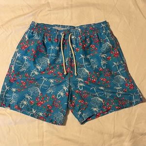 Strong Boalt Designer Swim Trunks Medium